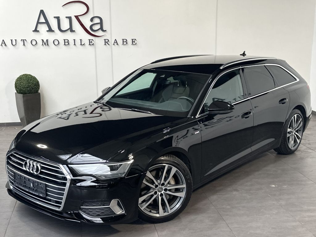 Audi A6 2020