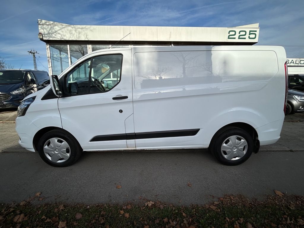 Ford Transit Custom 2020