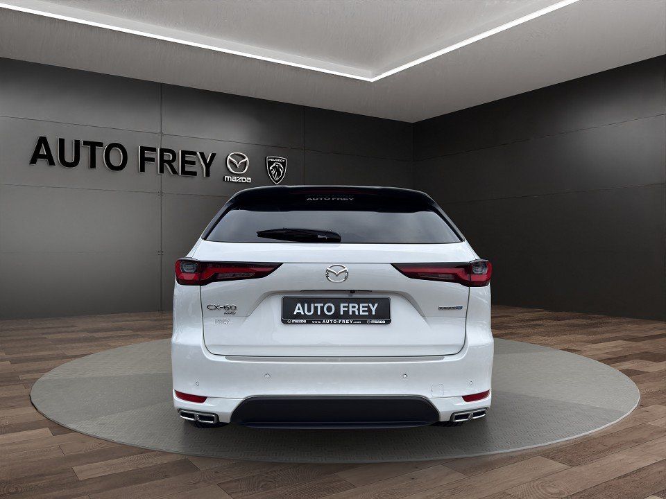 Mazda CX-60 2024
