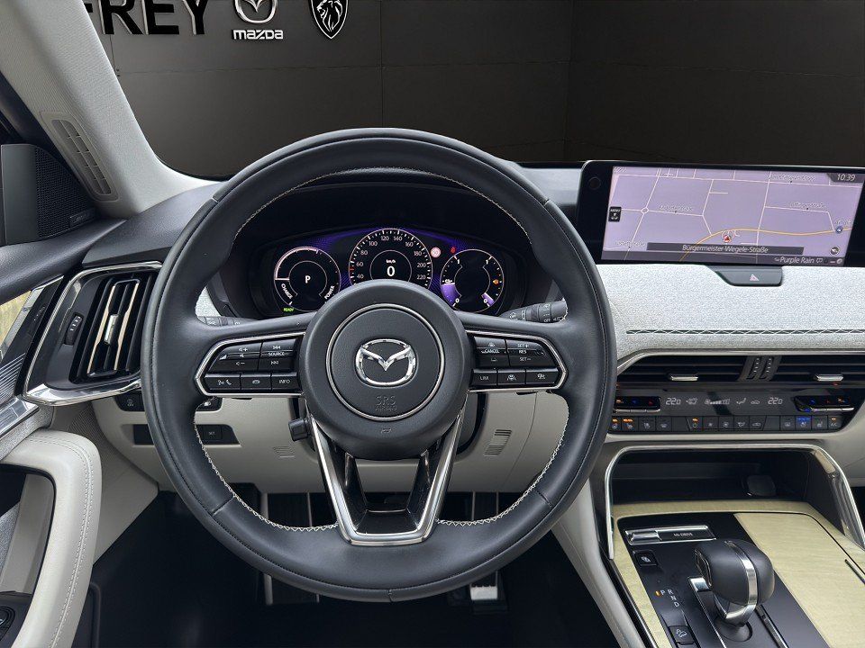 Mazda CX-60 2024