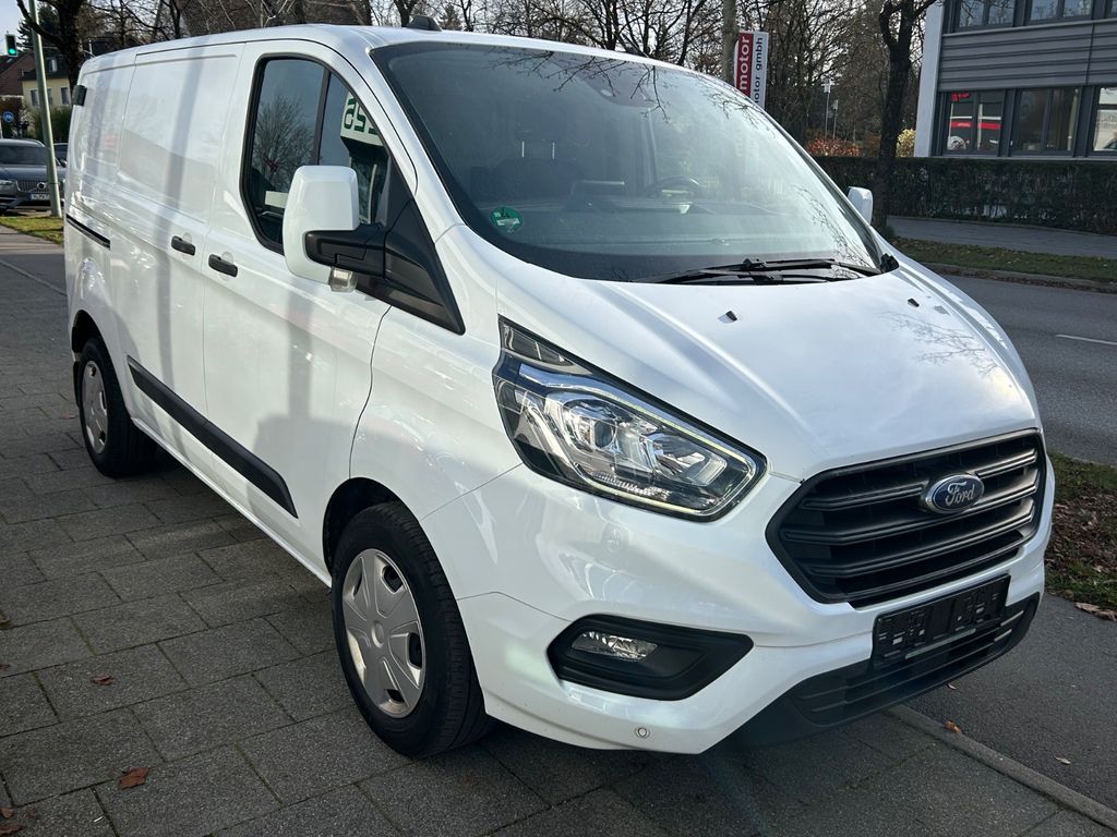 Ford Transit Custom 2020
