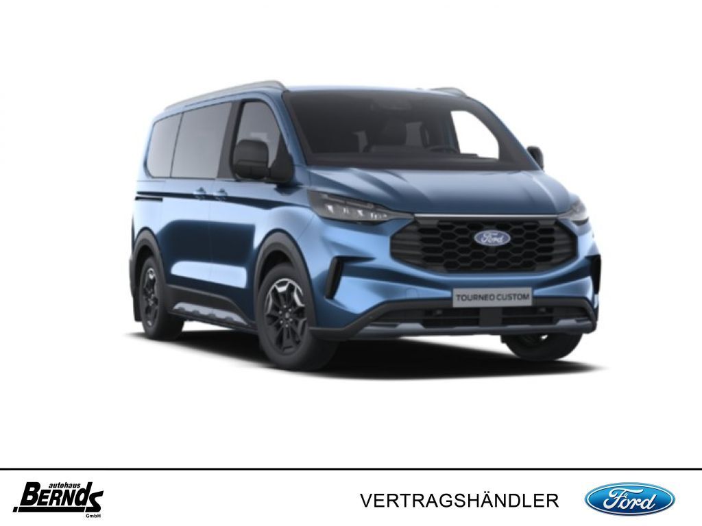 Ford Tourneo Custom