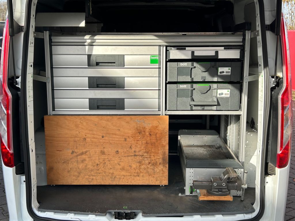 Ford Transit Custom 2020