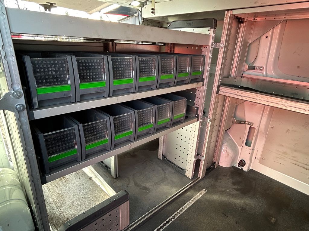 Ford Transit Custom 2020