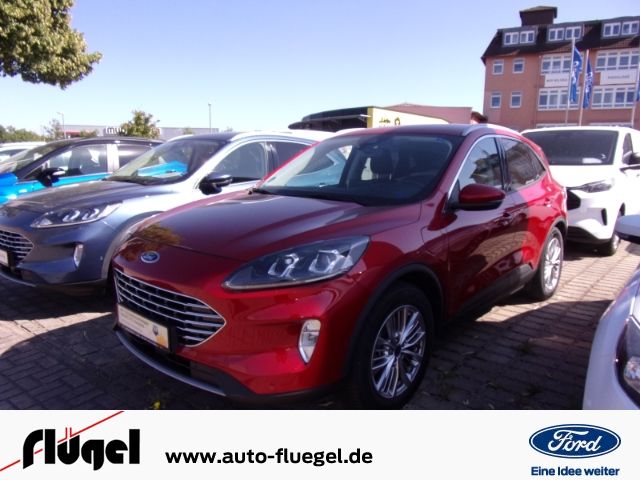 Ford Kuga 2021