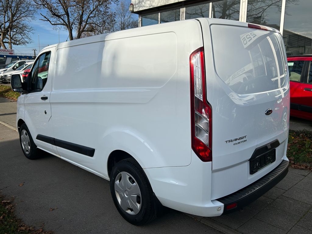 Ford Transit Custom 2020