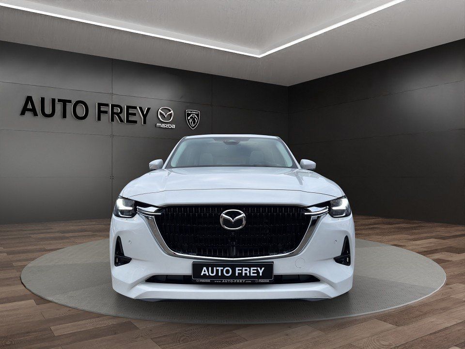 Mazda CX-60 2024