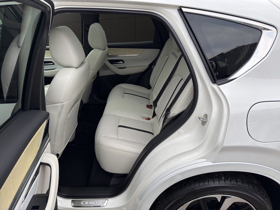 Mazda CX-60 2024