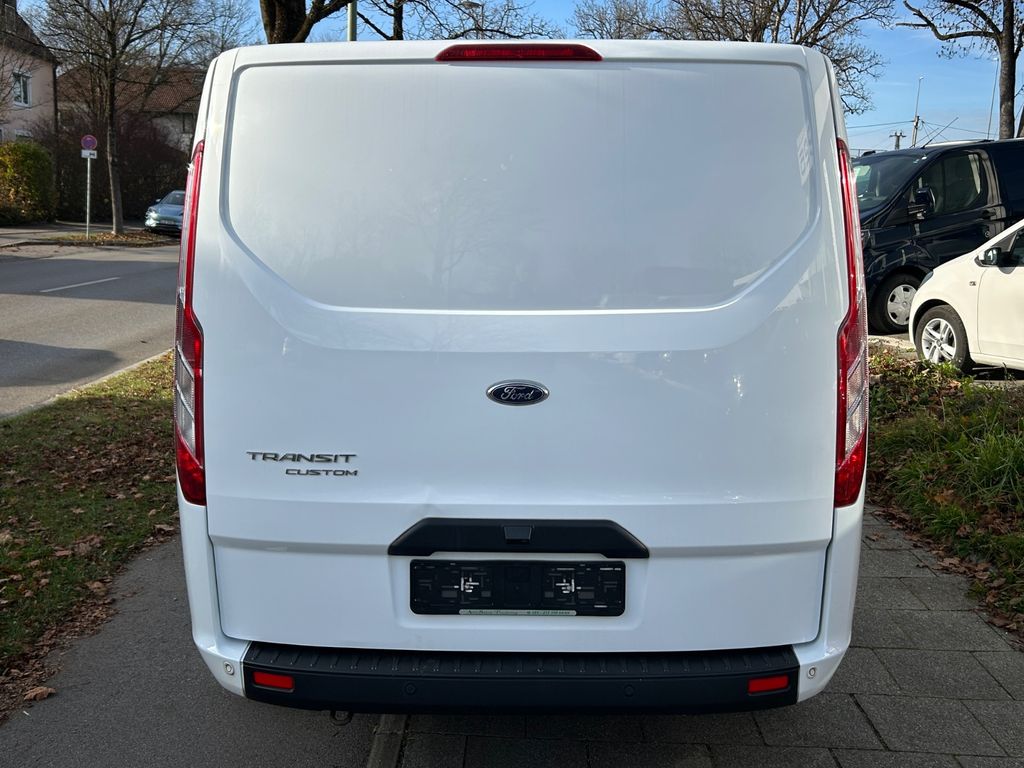Ford Transit Custom 2020