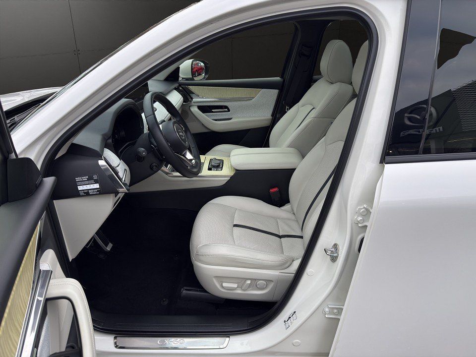 Mazda CX-60 2024