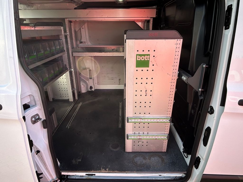 Ford Transit Custom 2020