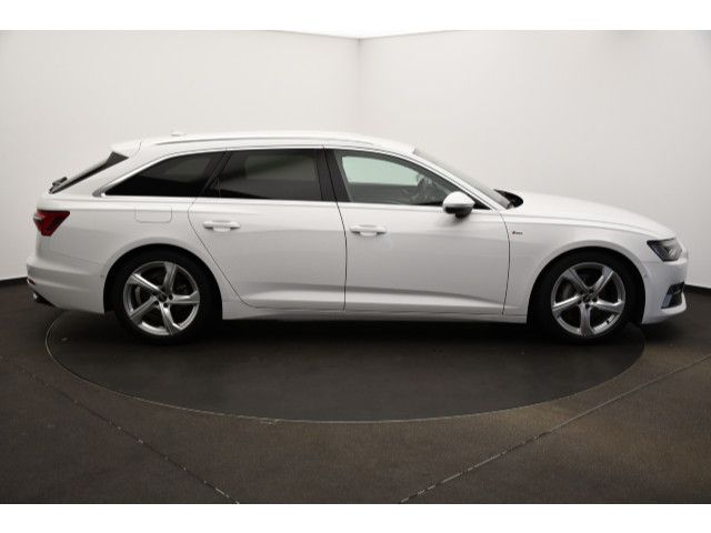 Audi A6 2021