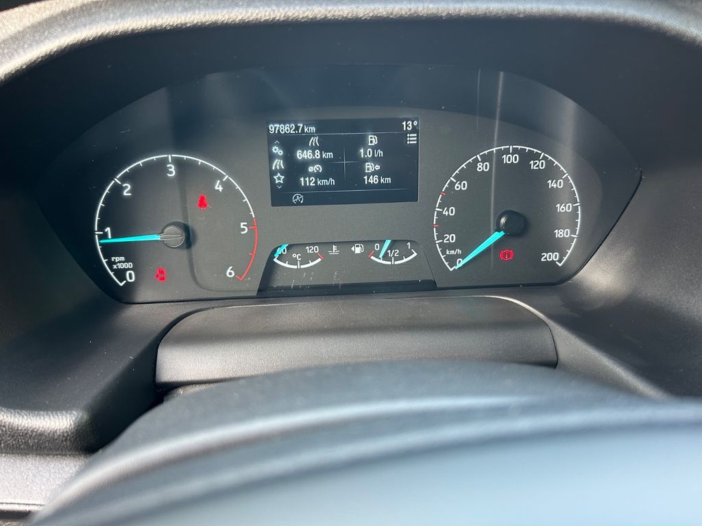 Ford Transit Custom 2020