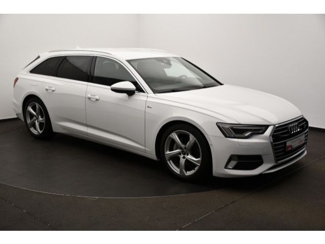Audi A6 2021