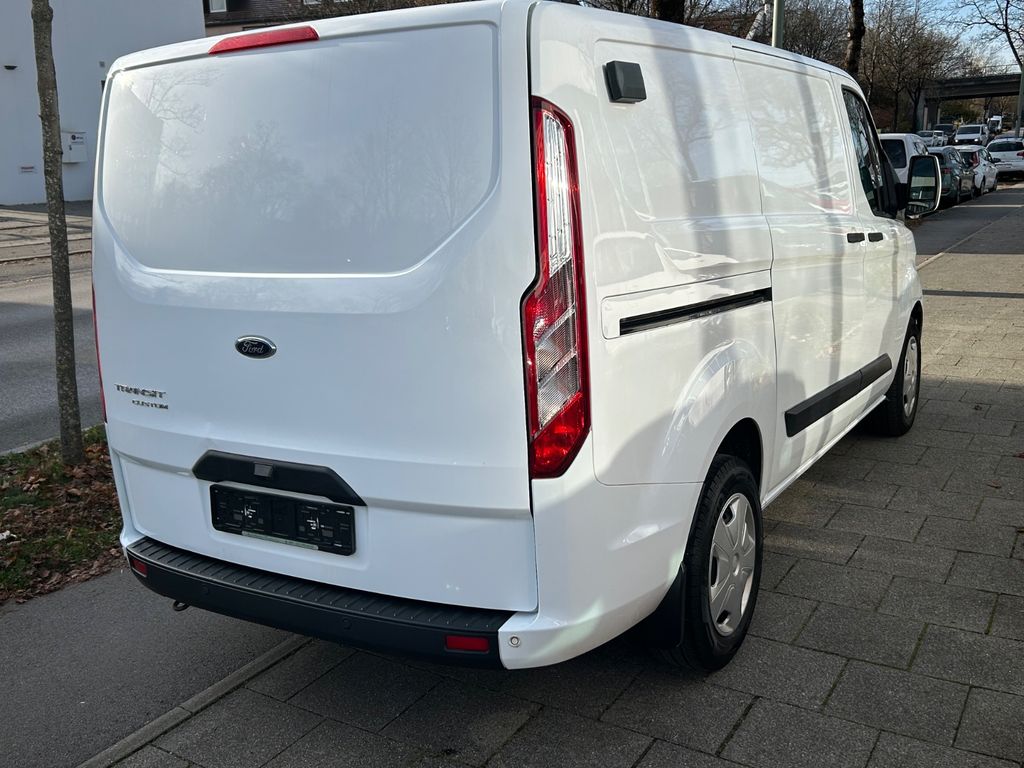 Ford Transit Custom 2020