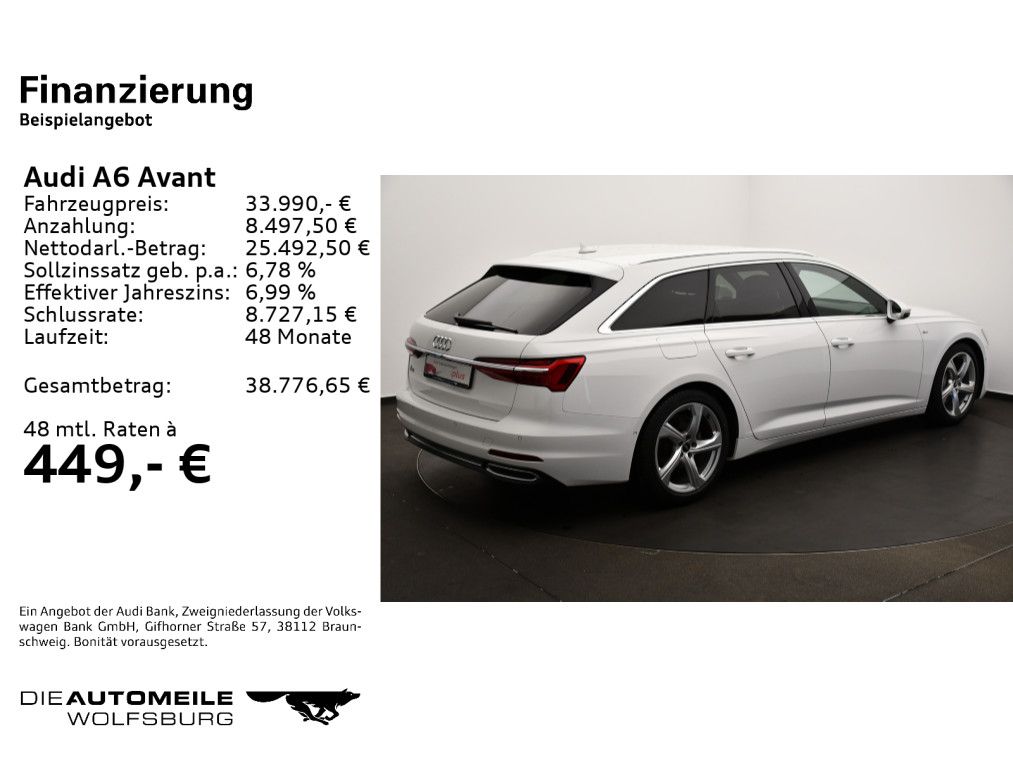 Audi A6 2021