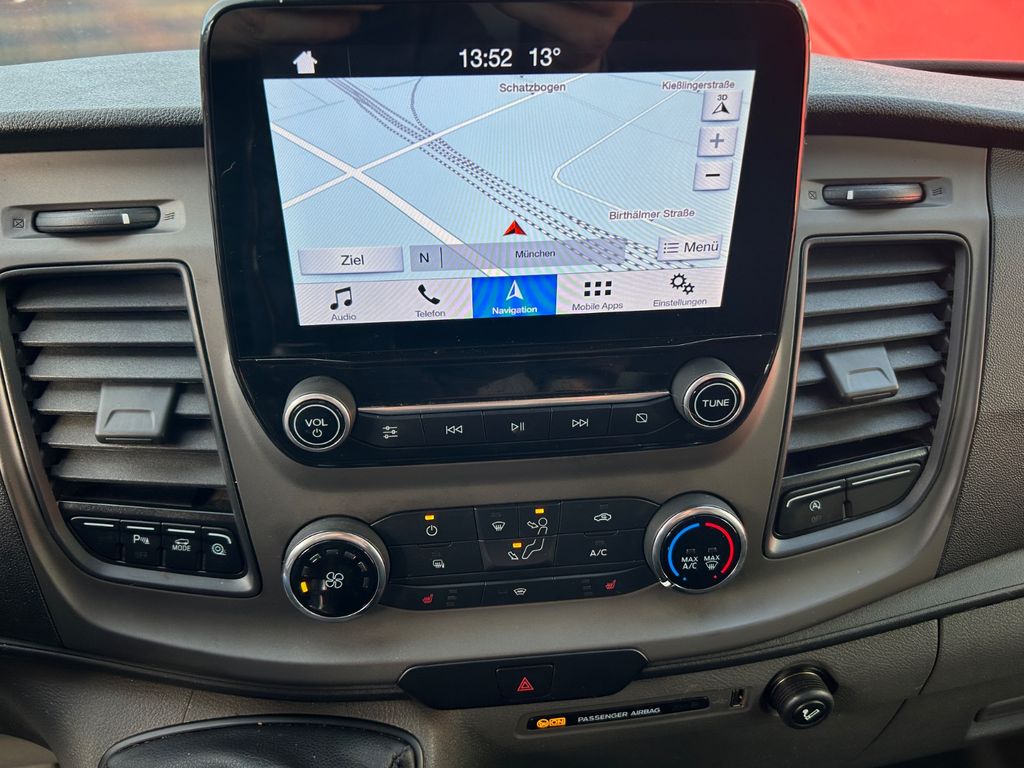 Ford Transit Custom 2020