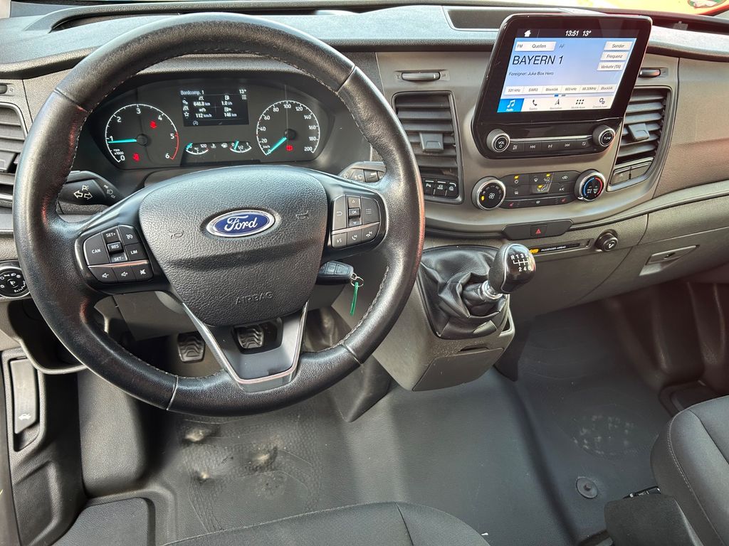 Ford Transit Custom 2020