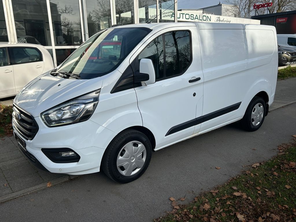 Ford Transit Custom 2020
