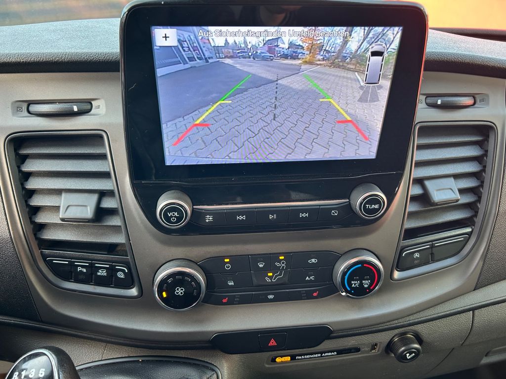 Ford Transit Custom 2020