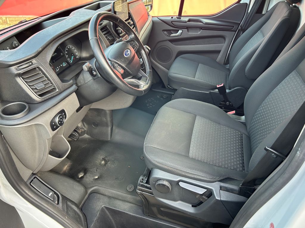 Ford Transit Custom 2020