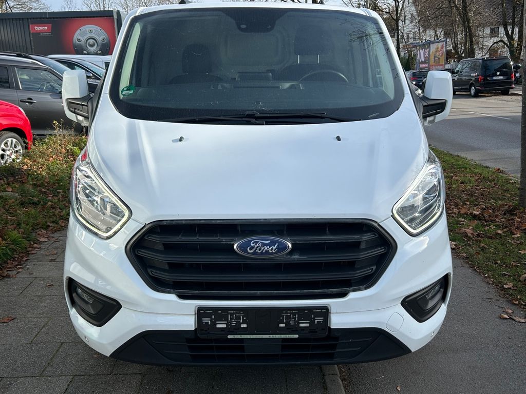 Ford Transit Custom 2020