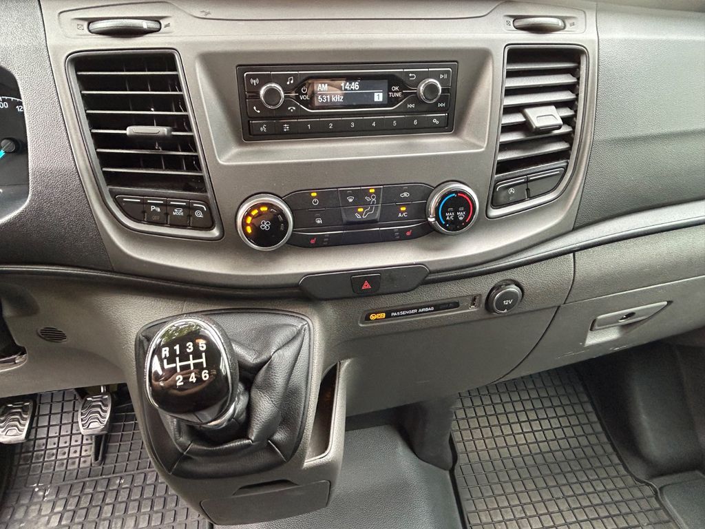 Ford Transit Custom 2020