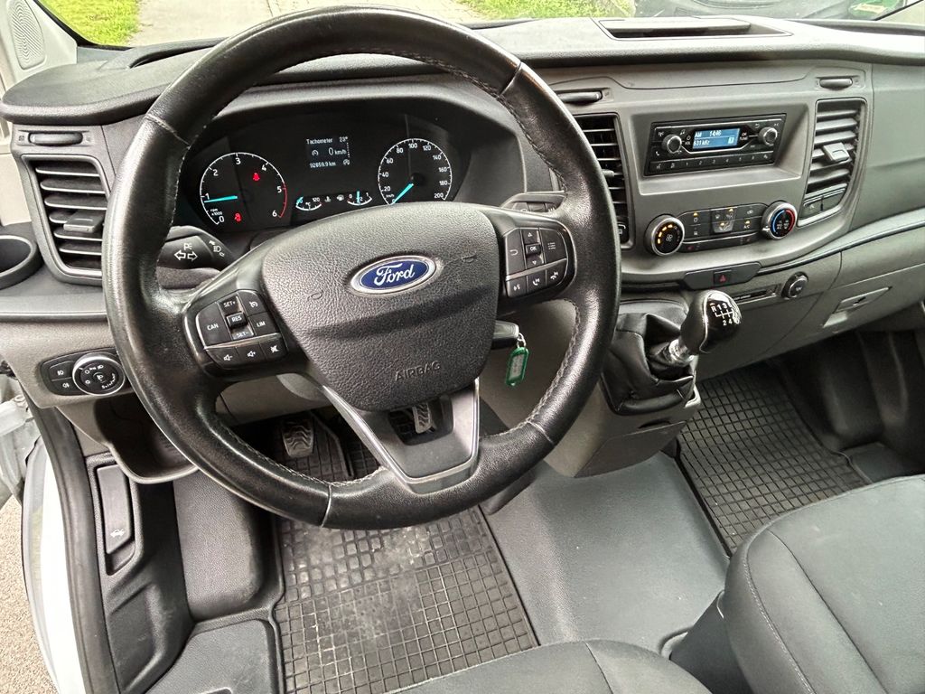 Ford Transit Custom 2020