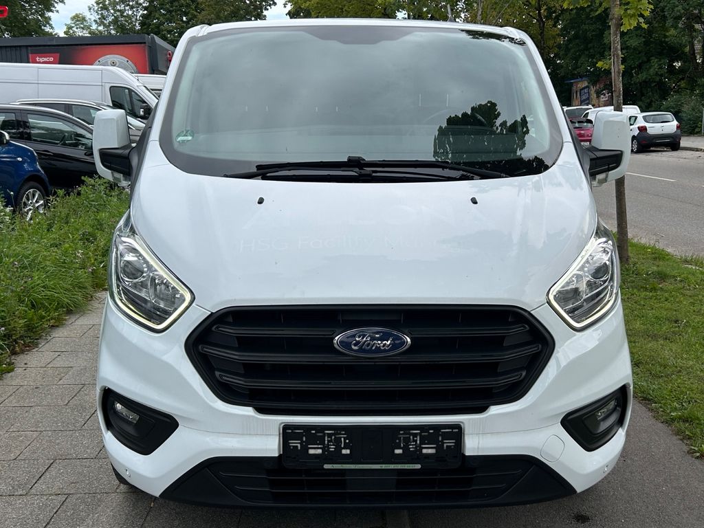 Ford Transit Custom 2020