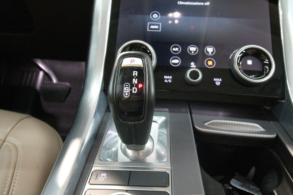 Land Rover Range Rover Sport 2022