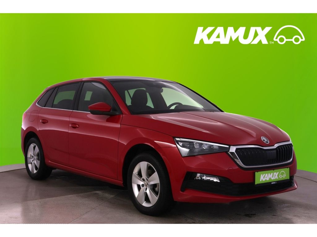 Skoda Scala 2023