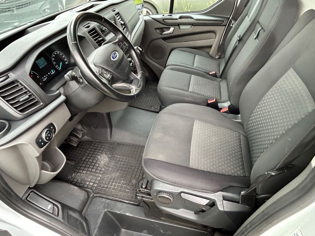 Ford Transit Custom 2020
