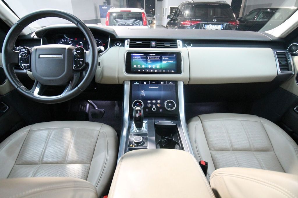 Land Rover Range Rover Sport 2022