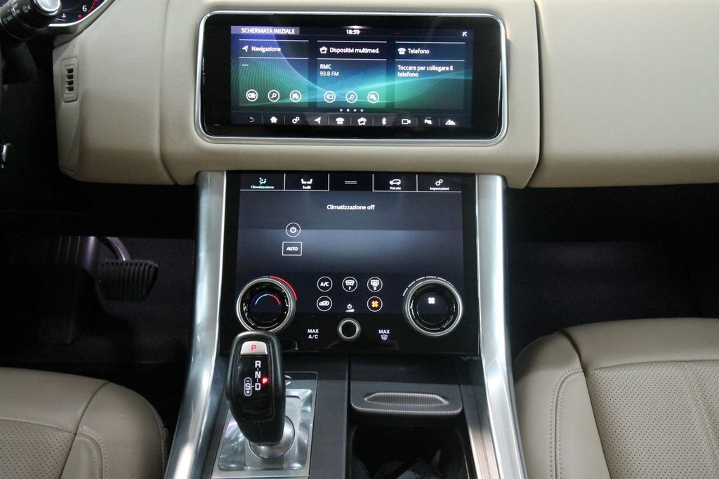 Land Rover Range Rover Sport 2022