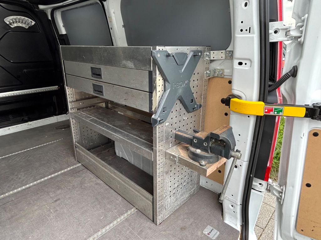 Ford Transit Custom 2020