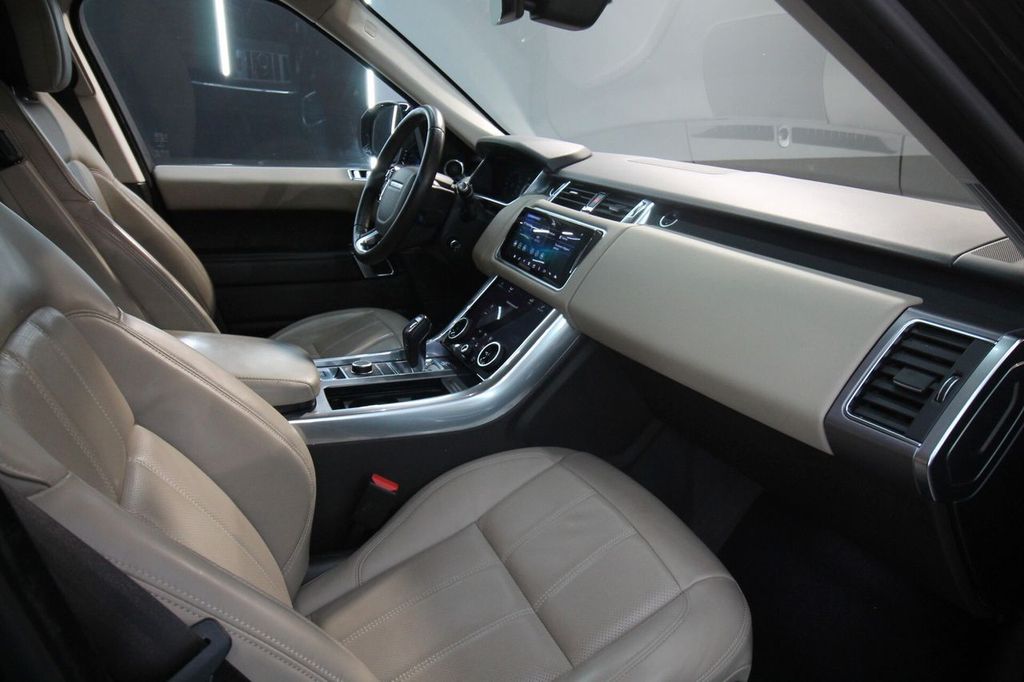 Land Rover Range Rover Sport 2022