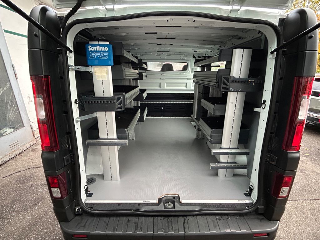 Renault Trafic 2021