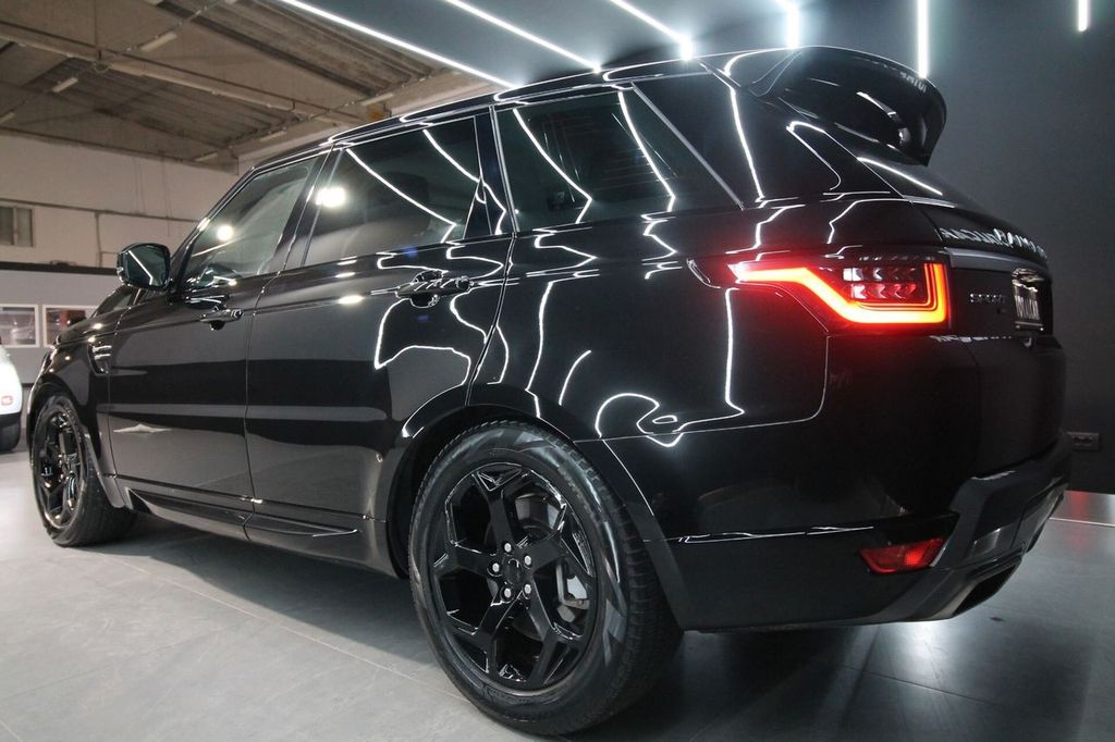 Land Rover Range Rover Sport 2022