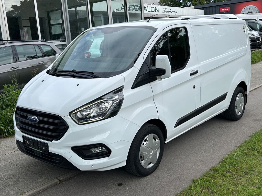 Ford Transit Custom 2020