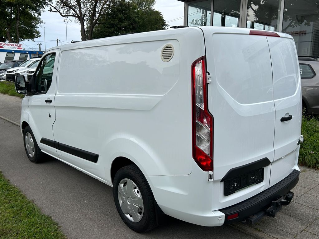 Ford Transit Custom 2020