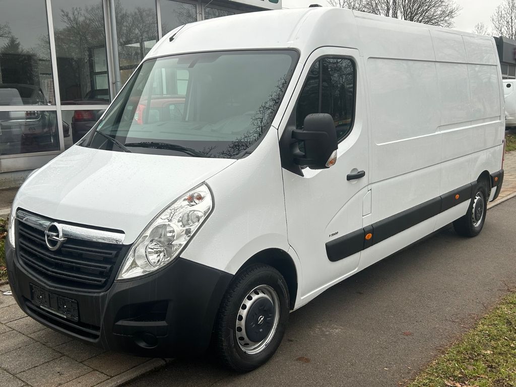 Opel Movano 2019