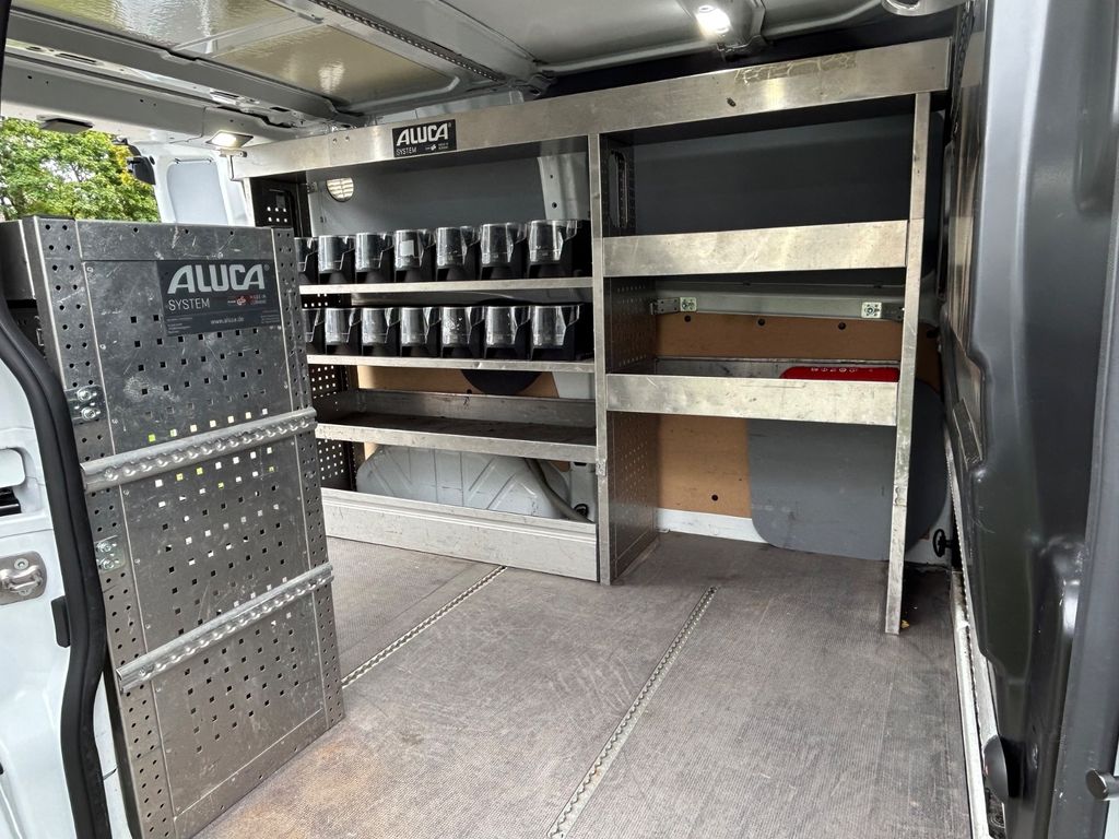 Ford Transit Custom 2020