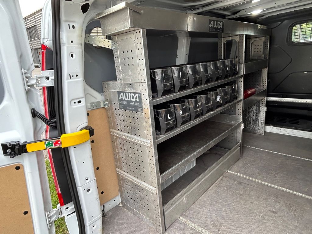 Ford Transit Custom 2020