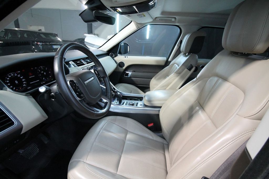 Land Rover Range Rover Sport 2022