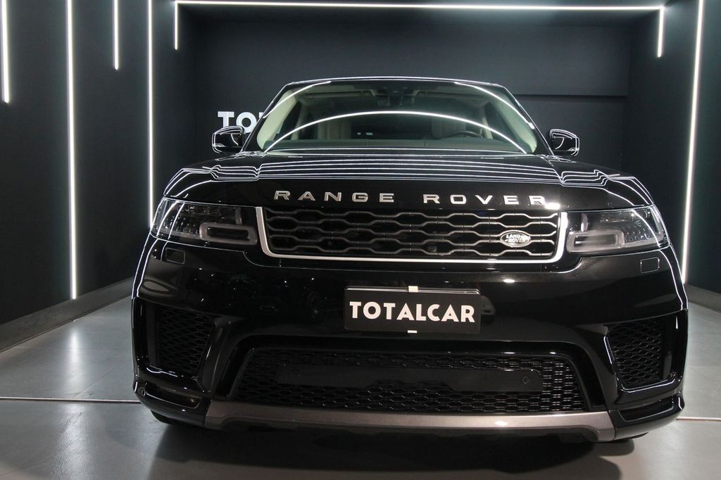 Land Rover Range Rover Sport 2022