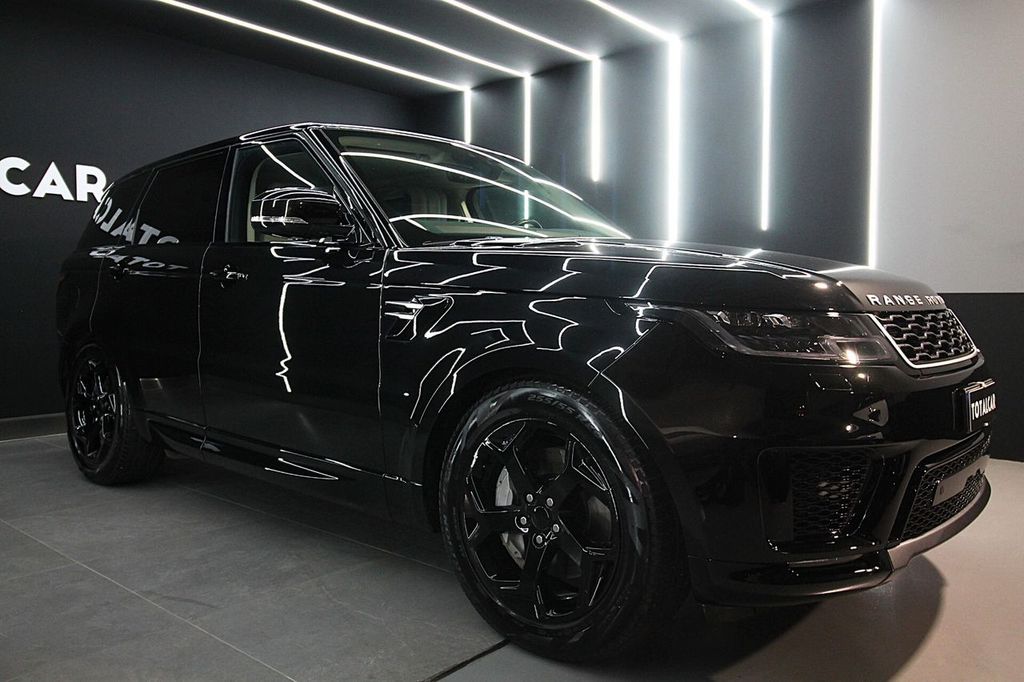 Land Rover Range Rover Sport 2022