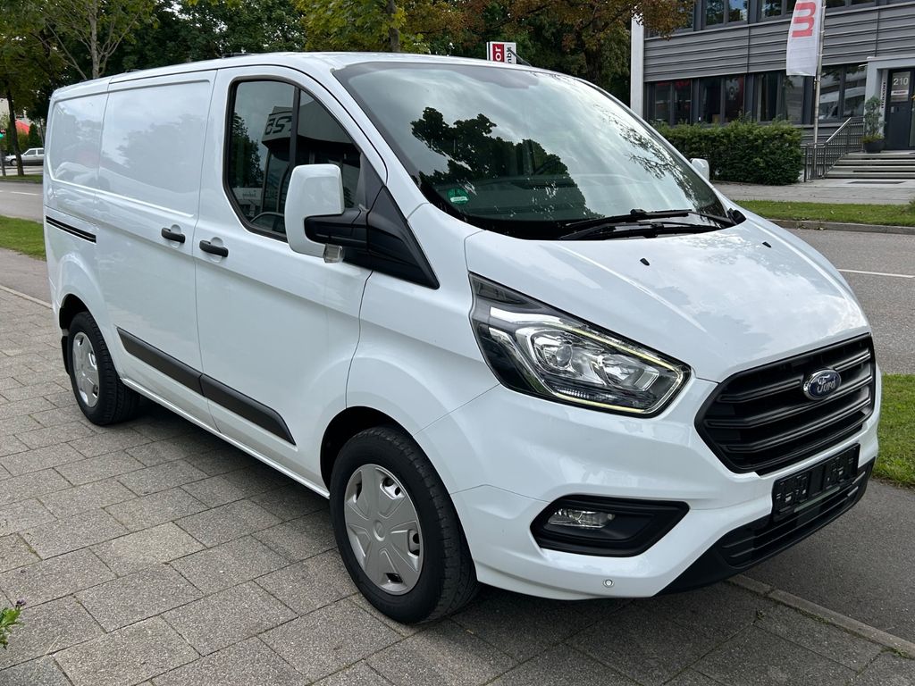 Ford Transit Custom 2020