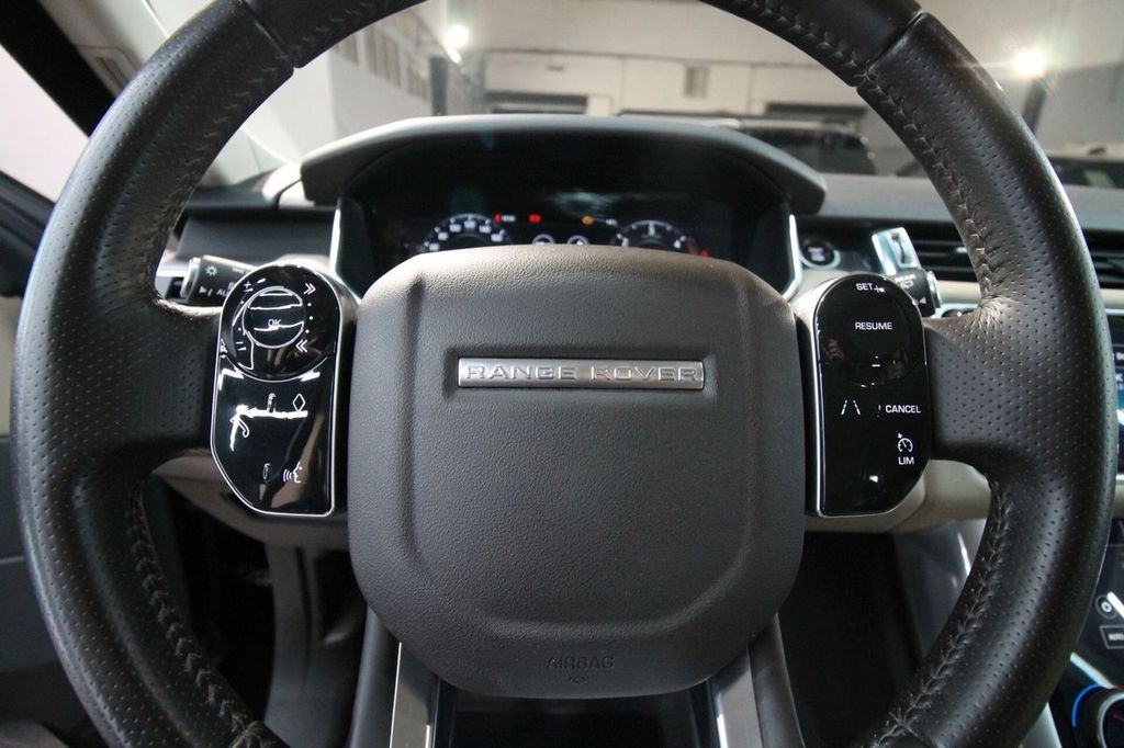 Land Rover Range Rover Sport 2022