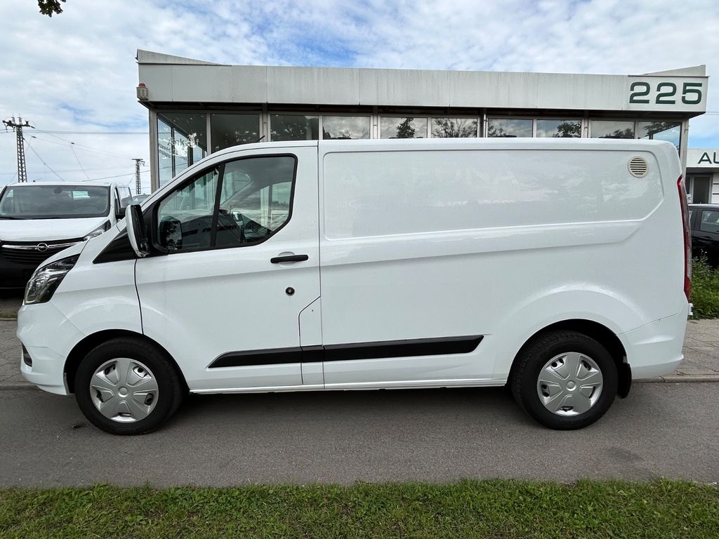 Ford Transit Custom 2020
