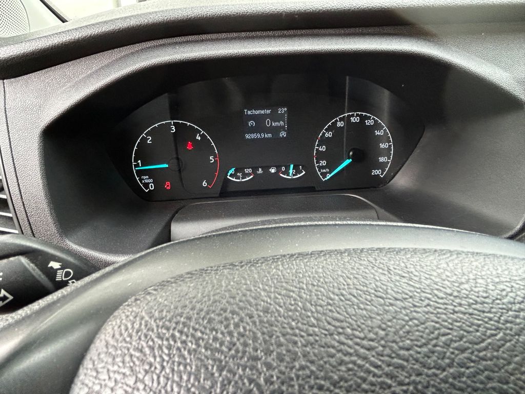 Ford Transit Custom 2020